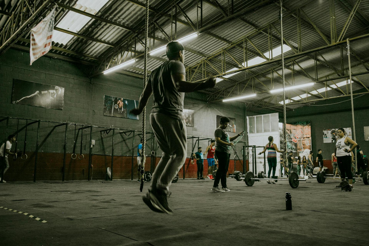 FITLIEN for Gym Members