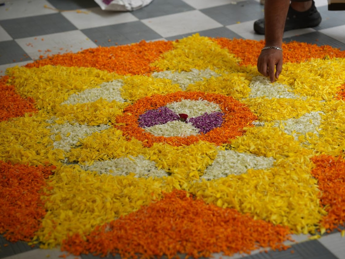 Onam Celebration