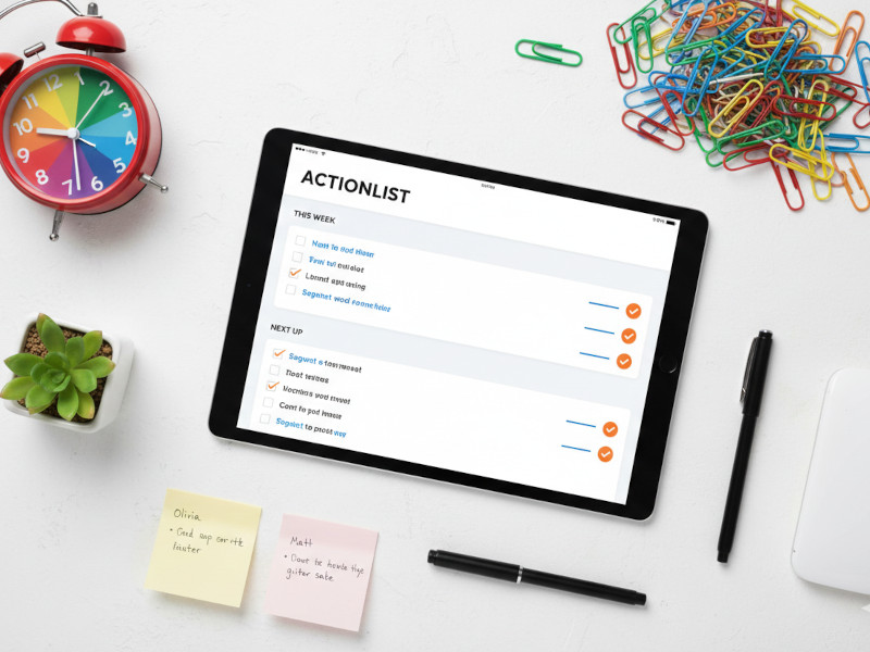 ActionList