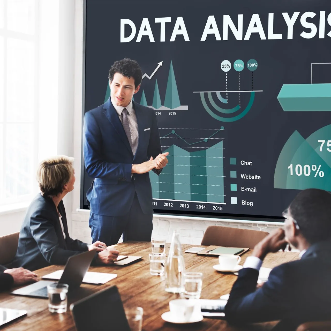 Data Engineering & Analytics