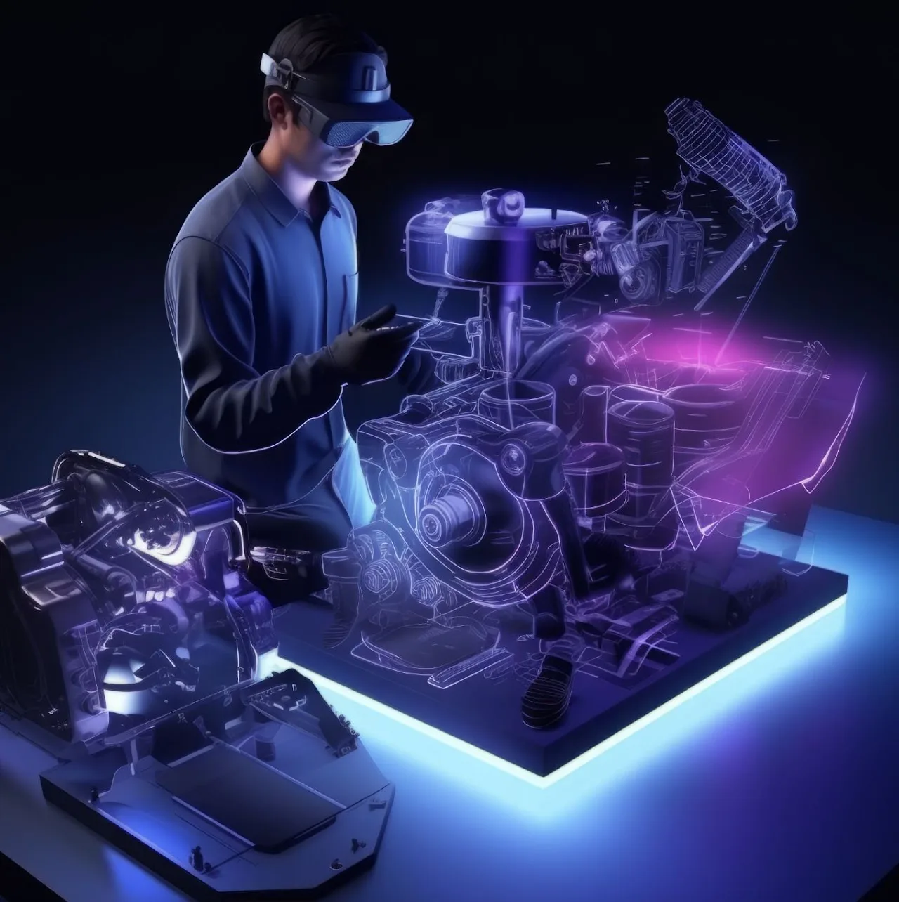 Emerging Tech & Automation